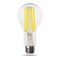 Feit Electric Feit A21 E26 (Medium) Filament LED Bulb Bright White 150 Watt Equivalence 1 pk OM150DMCL830FIL - alternate 4
